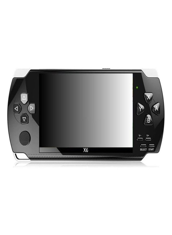 Drumstone X6 Handheld 4.3-Inch Handheld Console Game, Built-In More Than 10,000 Free Games, Support Photos Can Play MP3 MP4 E-Books, Support TV Connection (Multicolor) - Image 1